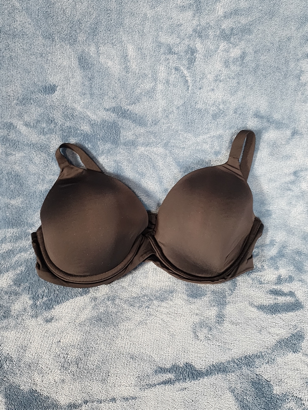 Maidenform Black Seamless Molded Cup Bra